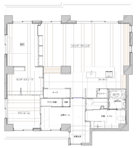 PROCESS01 葉山のすまい