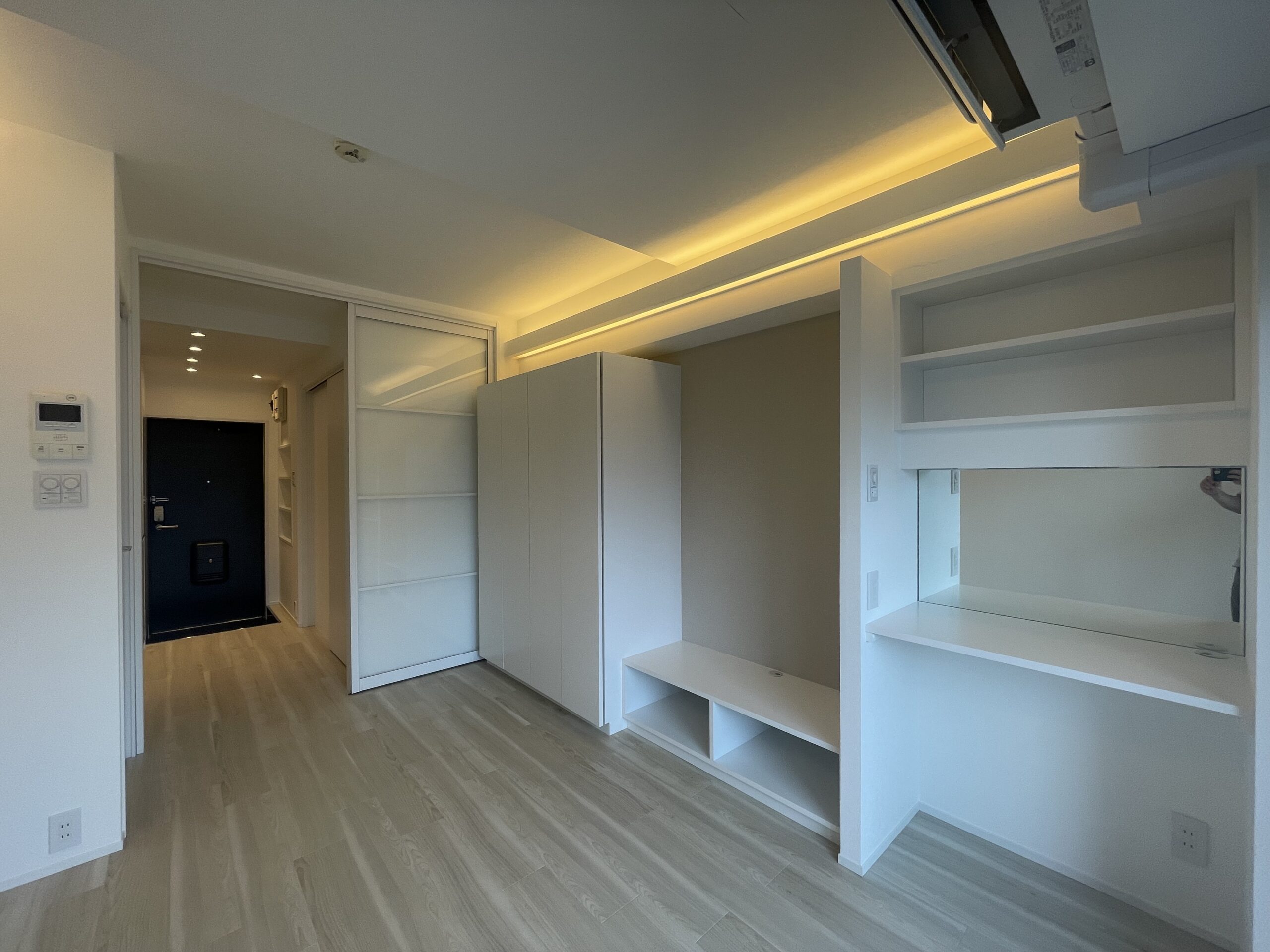 White Apartment Collection